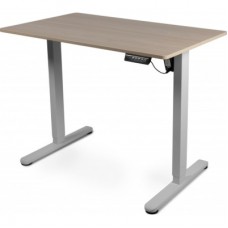 Комп'ютерний стіл Barsky StandUp Home white (BSTh-02)