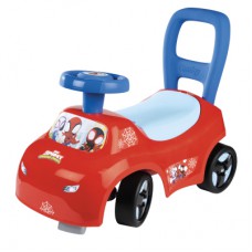Чудомобіль Smoby Марвел. Спiдi 54х27х40 см, 10 мic.+ (720546)