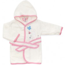 Халат дитячий Bimini махровий (66188-86G-cream)