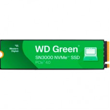 Накопичувач SSD M.2 2280 1TB SN3000 WD (WDS100T4G0E)