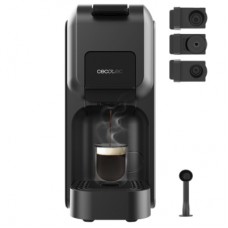 Капсульна кавоварка Cecotec FreeStyle Compact Black (CCTC-01851)