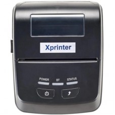 Принтер чеків X-PRINTER XP-P801A 70мм/с, USB, Bluetooth, black (XP-P801A)