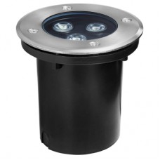 Світильник Delux GROUND 016 LED 3W 5000К 230V IP67 (90014246)