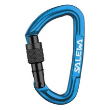 Карабін туристичний Salewa Hot G3 Screw 1724 3500 - UNI - синій (013.003.1322)