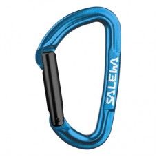 Карабін туристичний Salewa Hot G3 Straight 1721 3500 - UNI - синій (013.003.1319)
