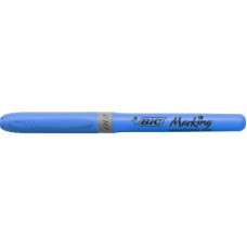 Маркер Bic текстовиділювач Grip, блакитний (bc811931)