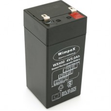Батарея до ДБЖ Wimpex 4V-5Ah (WX450)