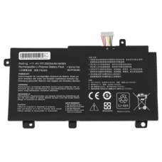 Акумулятор до ноутбука Asus ROG FX505 B31N1726, 4212mAh (48Wh), 3cell, 11.4V, Li-ion AlSoft (A71061)