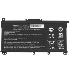 Акумулятор до ноутбука HP Pavilion 15-cd TF03XL, 3630mAh (41.9Wh), 3cell, 11.55V, Li-Pol AlSoft (A71015)