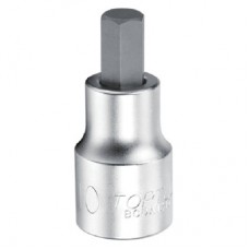 Головка торцева Toptul HEX 5мм 1/4" (BCDA0805)