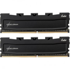 Модуль пам'яті для комп'ютера DDR5 32GB (2x16GB) 6000 MHz Kudos eXceleram (EK50320603646CD)