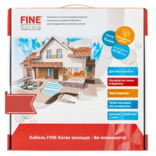 Тепла підлога FINE KOREA FL 30-1