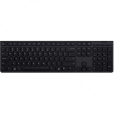 Клавіатура Lenovo Professional Wireless Rechargeable Black (4Y41K04077)