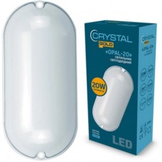Світильник CRYSTAL OPAL- 20 6.5K ip54 (DNL-029)
