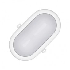 Світильник ELM OVAL M -12 6500 IP54 біл. (26-0026)
