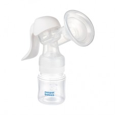 Молоковідсмоктувач Canpol babies ручний Basic (12/216)