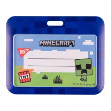 Бейдж Yes горизонтальний Minecraft слайдер (940325)