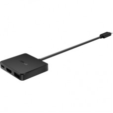 Порт-реплікатор ASUS USB-C Mini Dock DC100 (90XB0820-BDS000)