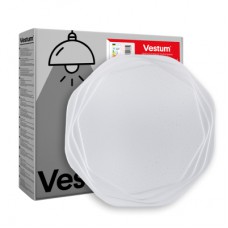 Світильник Vestum ROSE зоряне небо 30W 395*65мм 4000К (VS-90032)