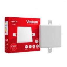 Світильник Vestum LED "без рамки" квадрат 11W 4100K (1-VS-5511)