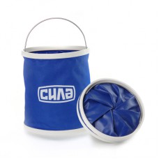 Відро складне СИЛА 11 л blue (961005)