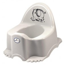 Горщик Tega Baby Elephant grey (SL-001-162)