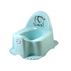 Горщик Tega Baby Elephant turquise (SL-001-140)