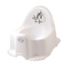 Горщик Tega Baby Unicorn white (JD-001-103)