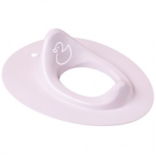 Накладка на унітаз Tega Baby DUCK light pink (DK-090-130)