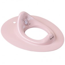 Накладка на унітаз Tega Baby FOREST FAIRYTALE light pink (FF-090-107)