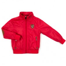Куртка дитяча Verscon вітровка (17868-110G-red)