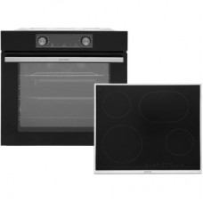 Комплект вбудованої техніки Gorenje BOSX6737E06BG + ECT43X (SET_BOSX6737E06BG_ECT43X)