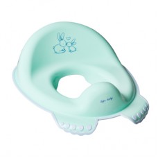 Накладка на унітаз Tega Baby Bunny mint (KR-002-105)