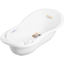 Ванночка Tega Baby WILD&FREE LITTLE ELEPHANT 102 см white green (DZ-005-103-SONIK)