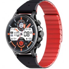 Смарт-годинник iMiki Holo Ultra Black Magnetic Strap