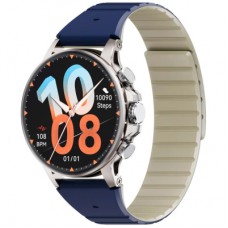 Смарт-годинник iMiki Holo Ultra Silver Magnetic Strap (ESW-HOLO Ultra-S)