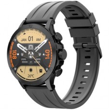 Смарт-годинник iMiki XPLORER Pro Black Silicone strap (ESW-XPLORER Pro-B)