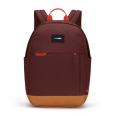 Рюкзак туристичний Pacsafe Go 15L бургунді (35110345)