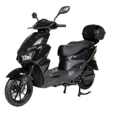 Електроскутер Atlas Tiger Box 2000W Black (3114)
