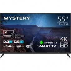 Телевізор MYSTERY TV MTV-5560UDT2