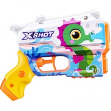 Іграшкова зброя Zuru X-Shot Водний бластер Junior Fast-Fill Морський коник (118143D)
