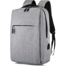 Рюкзак для ноутбука Merlion 14" YT-B14-Gr/co 32х11х41см Grey (34409)