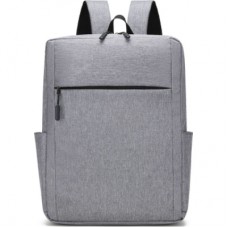 Рюкзак для ноутбука Merlion 14" YT-B14-Gr 32х11х41 см, Grey (34408)