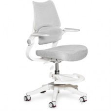Дитяче крісло Mealux Fantasy Air Grey (Y-608 G)