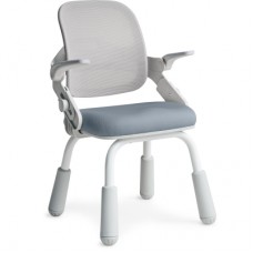 Дитяче крісло Mealux Neo Air Static Dark Blue (Y-306 DBG)