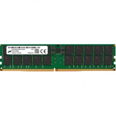 Модуль пам'яті для сервера Micron 64GB DDR5 RDIMM 2Rx4 5600MHz CL46 (16Gbit) (Single Pack) (MTC40F2046S1RC56BR)