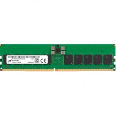 Модуль пам'яті для сервера Micron DDR5 RDIMM 32GB 2Rx8 5600 CL46 (16Gbit) (Single Pack) (MTC20F2085S1RC56BR)