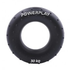 Еспандер PowerPlay PP-4338 Hand Grip Hard 30 кг Чорний (PP_4338_Black_30kg)