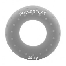 Еспандер PowerPlay PP-4338 Hand Grip Large 25 кг Сірий (PP_4338_Grey_25kg)
