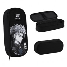 Пенал Kite 599 Anime Boy (K25-599-12)
